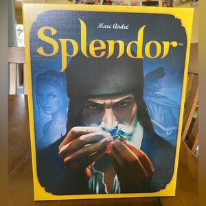 Splendor Board Game